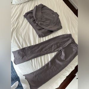 Meadow lane sweatshirt set